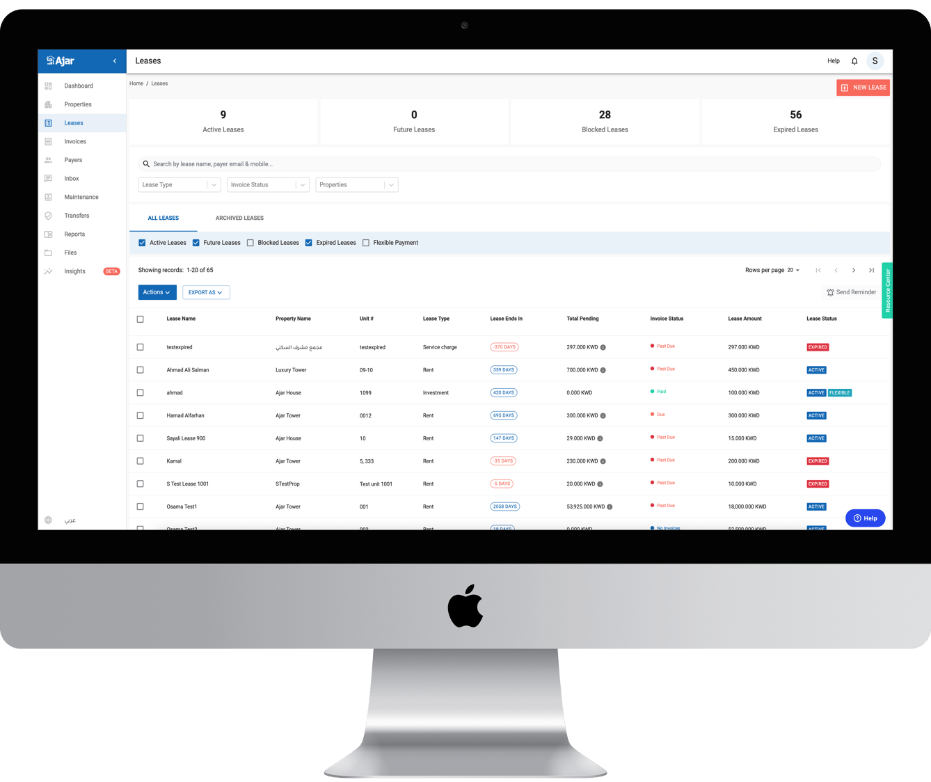 Collect Your Rent Online With Ajar Collect your rent online with ajar